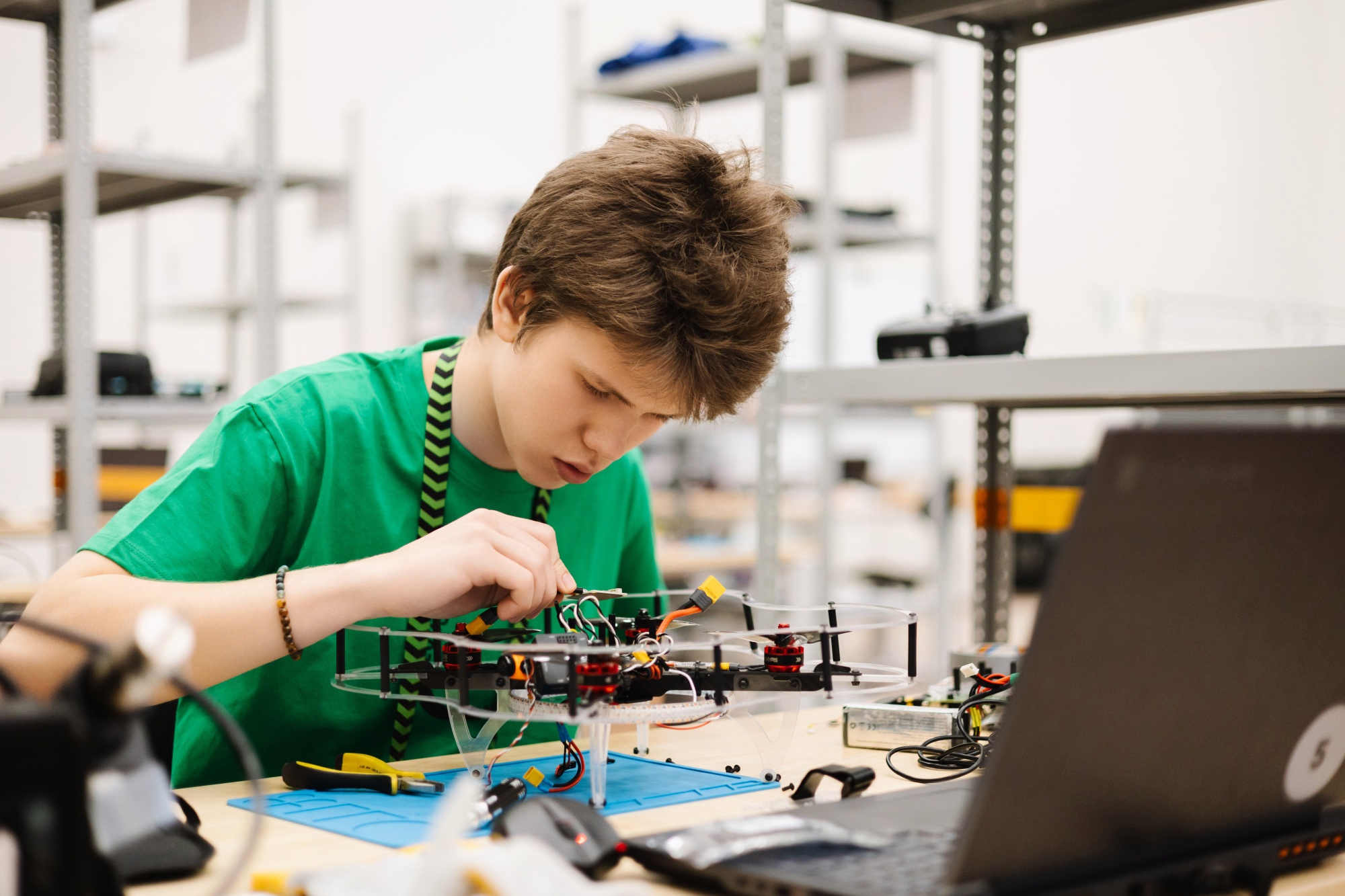 Стартовал региональный этап Всероссийского чемпионатного движения по профессиональному мастерству «Профессионалы»