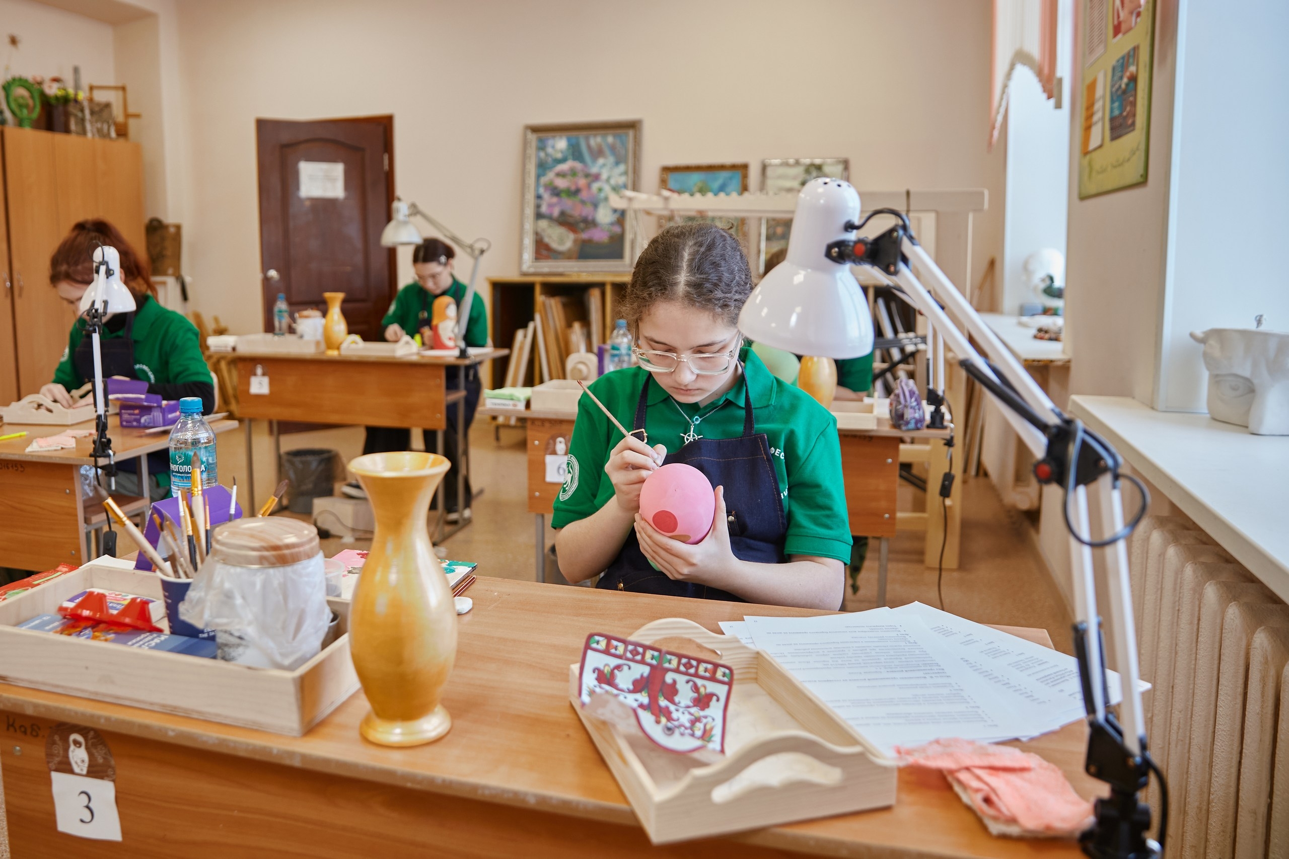 С Днем работников культуры! С Днем работников культуры!