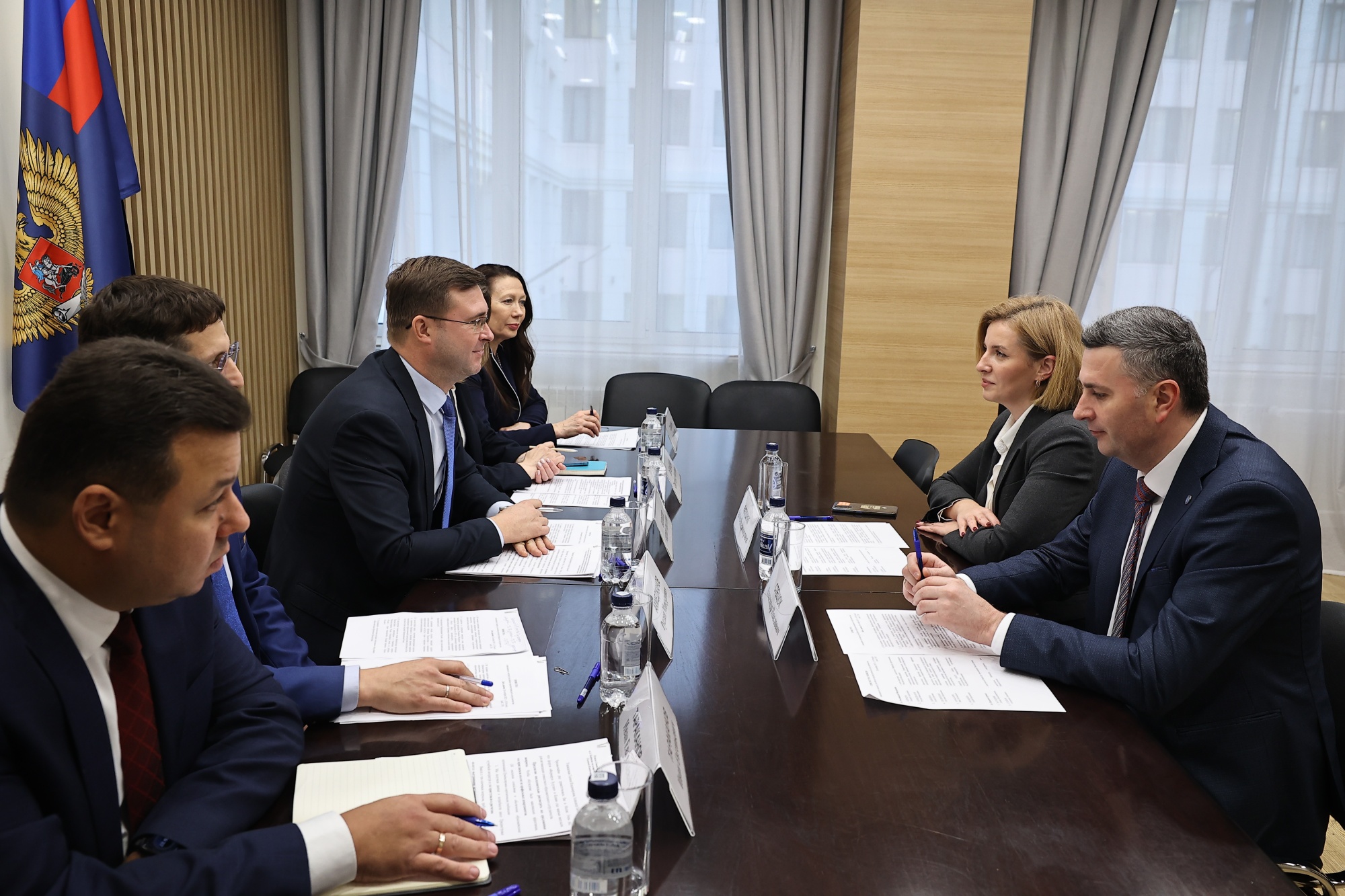 Минпросвещения России и Минпросвещения Приднестровья договорились о разработке плана совместных мероприятий на 2026 год Минпросвещения России и Минпросвещения Приднестровья договорились о разработке плана совместных мероприятий на 2026 год