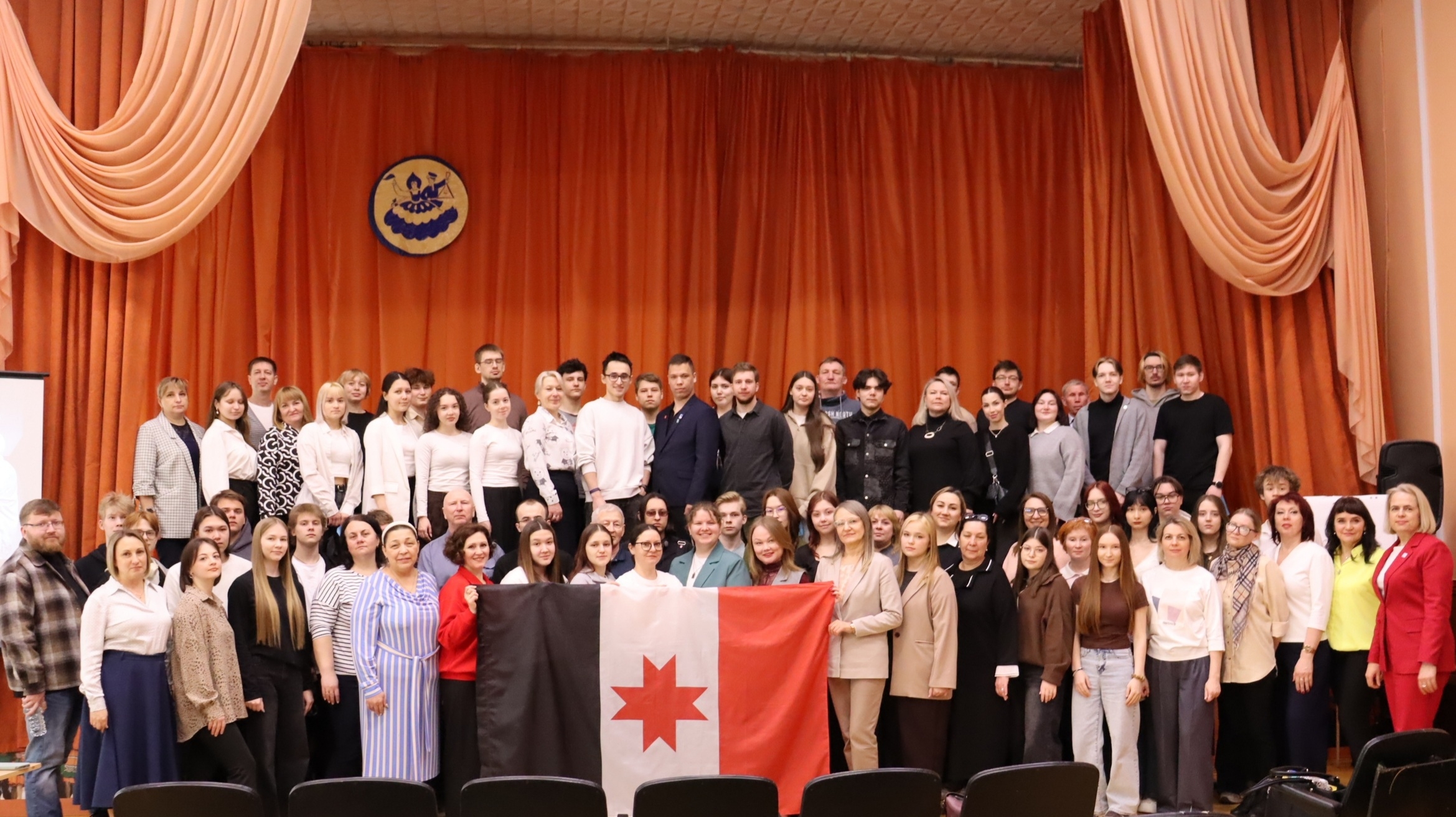 Впереди – итоговый (межрегиональный) этап!