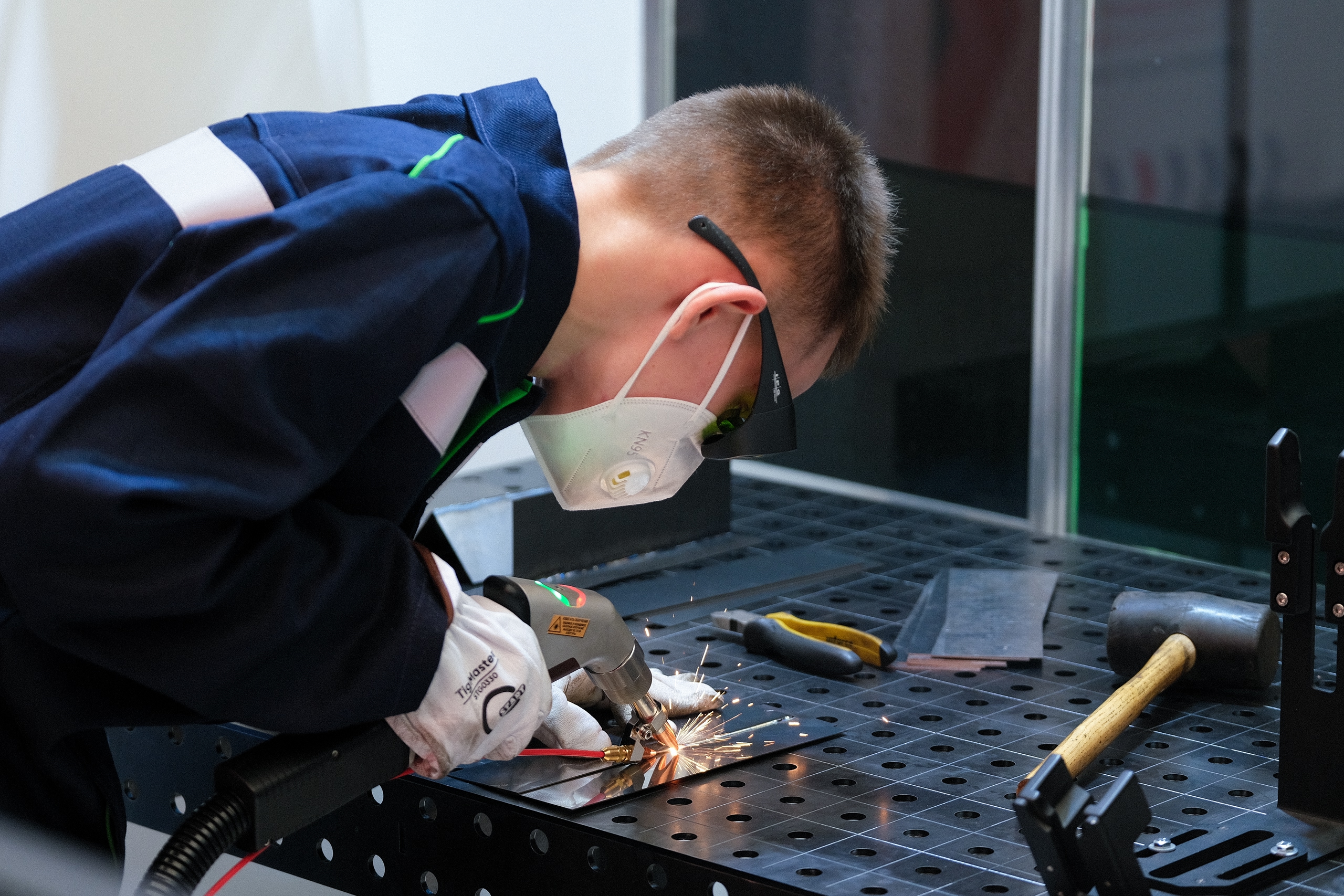 Работа наших конкурсантов – это что-то из будущего!