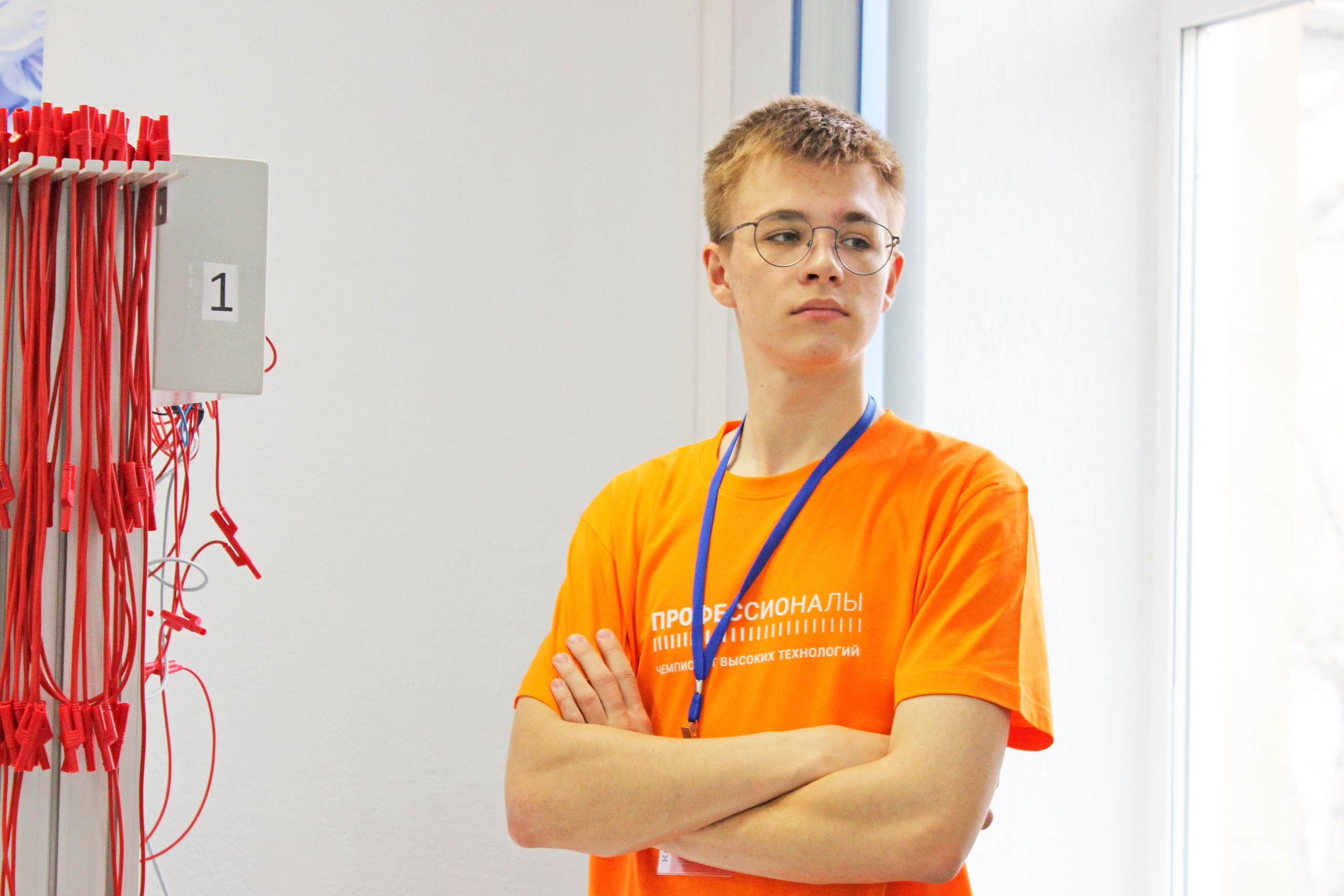 Чемпионат высоких технологий – значимое событие для региона
