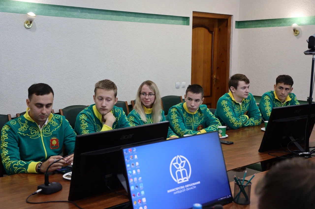 Запомните лица наших конкурсантов!