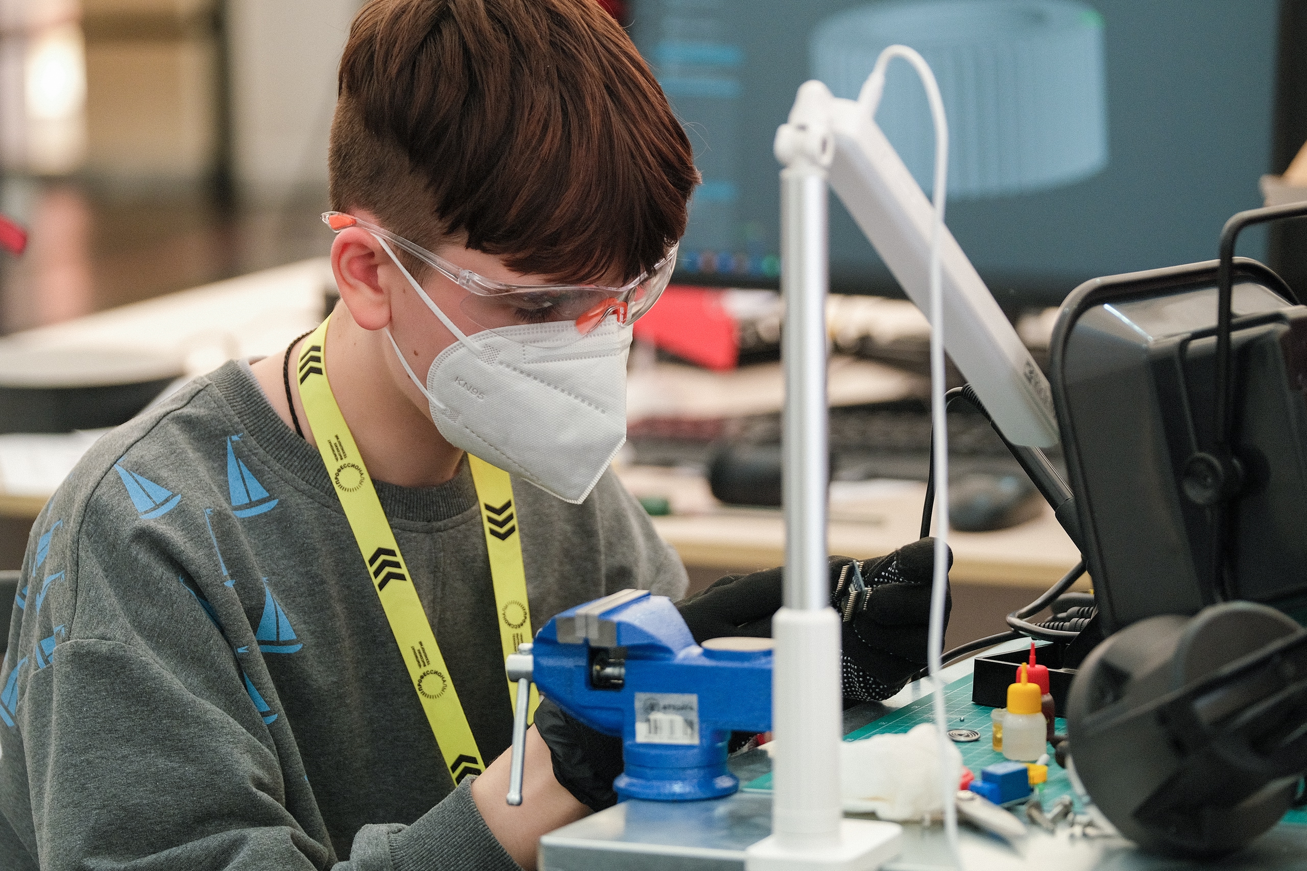 День третий соревнований — еще один рывок!