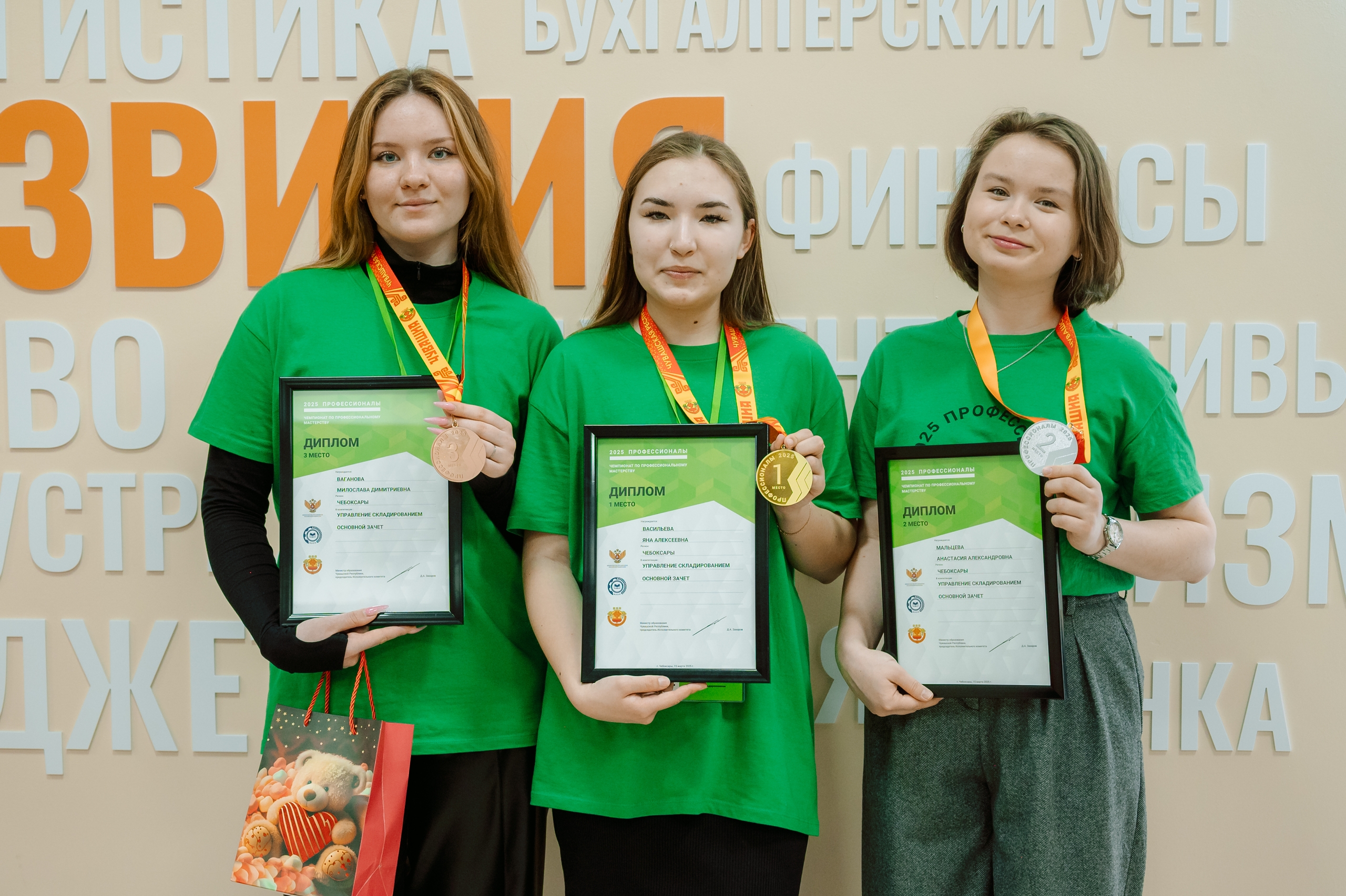 Чемпионат «Профессионалы» – трамплин к успеху и стабильности