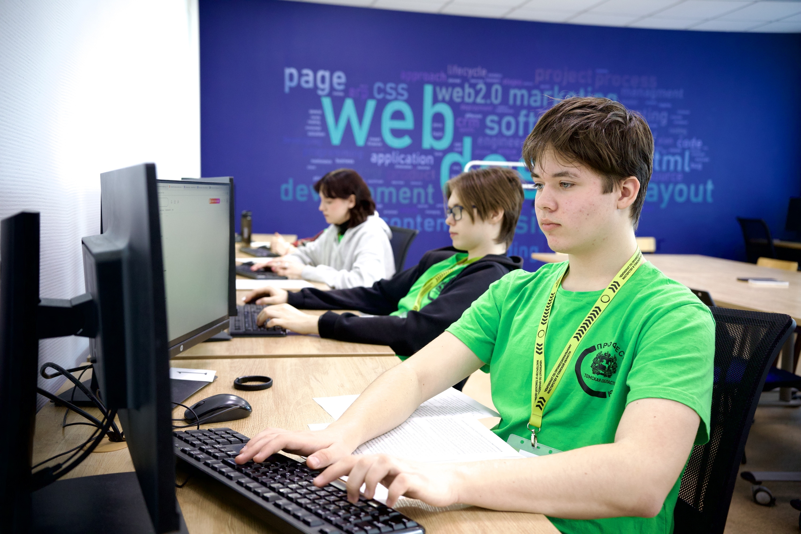 За профессионалами – будущее!