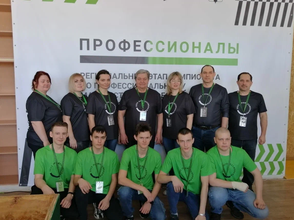В Новосибирской области стартовал региональный этап мероприятий Всероссийского чемпионатного движения по профессиональному мастерству