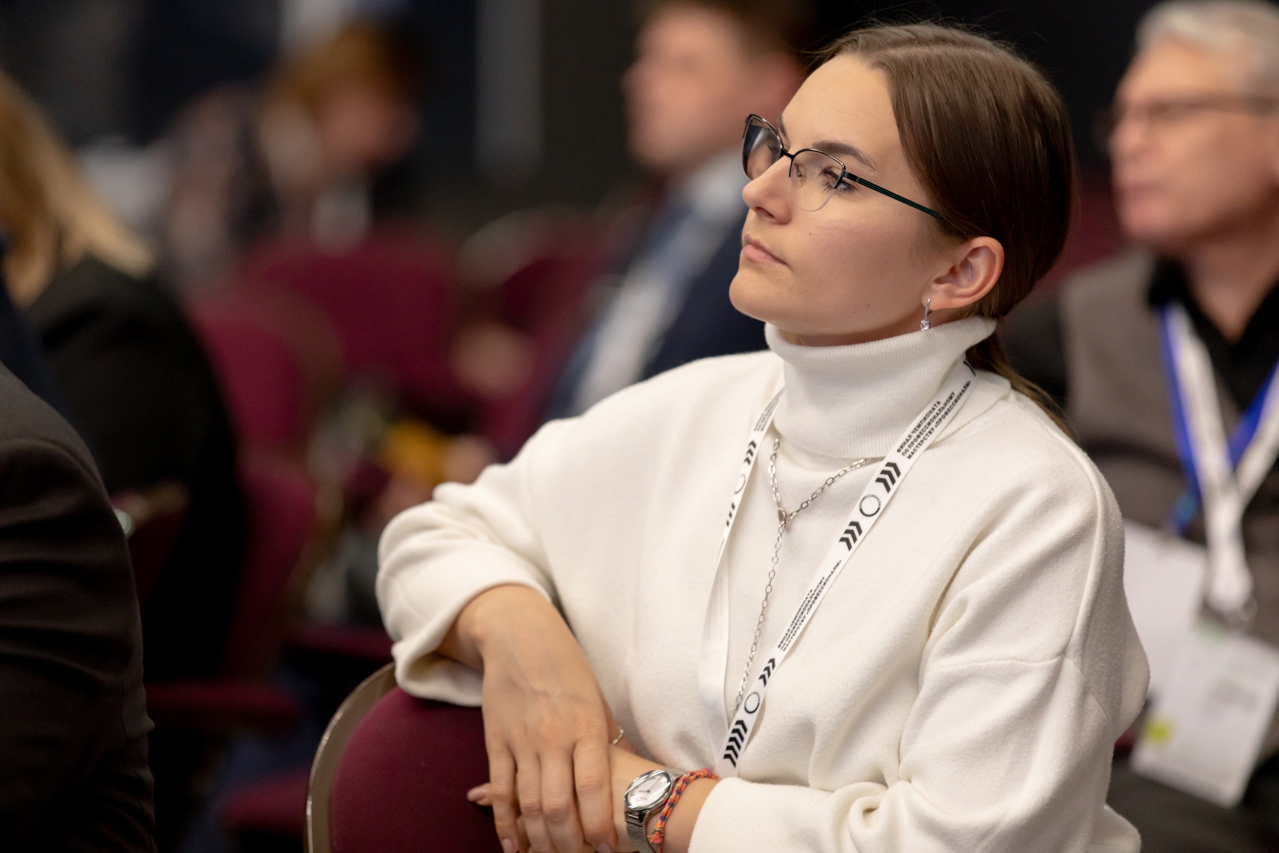 Подключаемся к мероприятиям деловой программы!