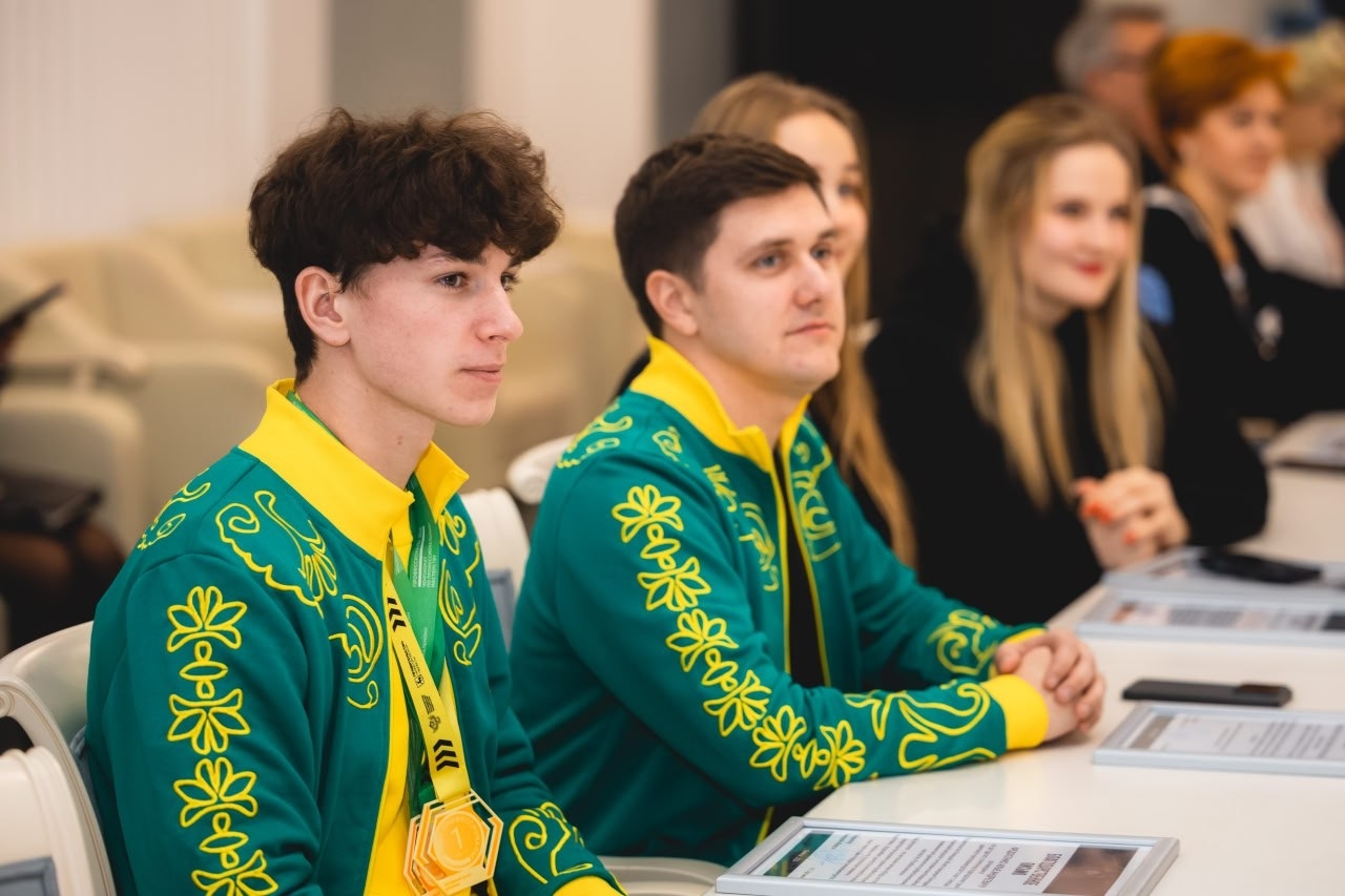 «Мне нравится, что я делаю!»