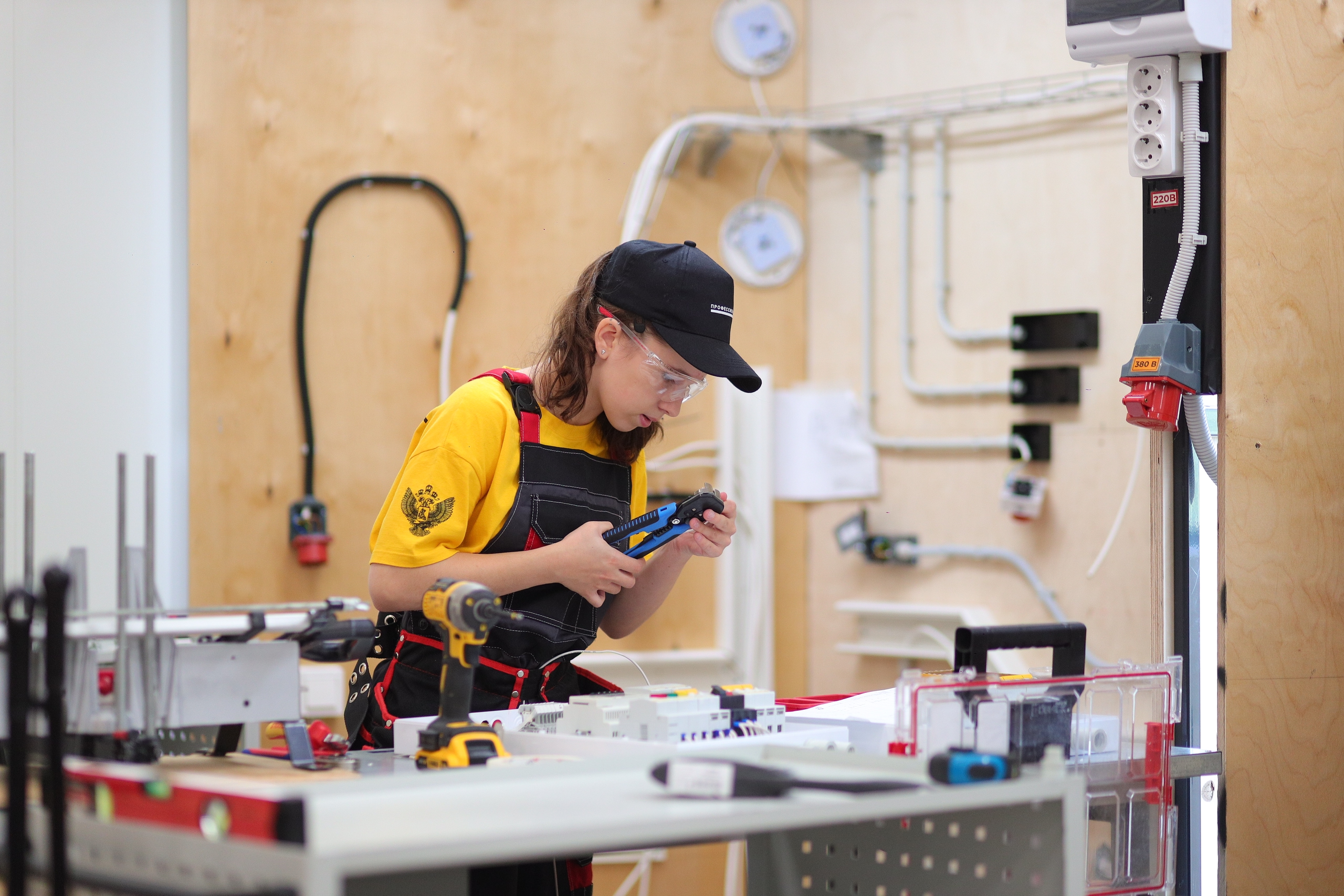 Качество – это то, чего стремится достичь каждый профессионал