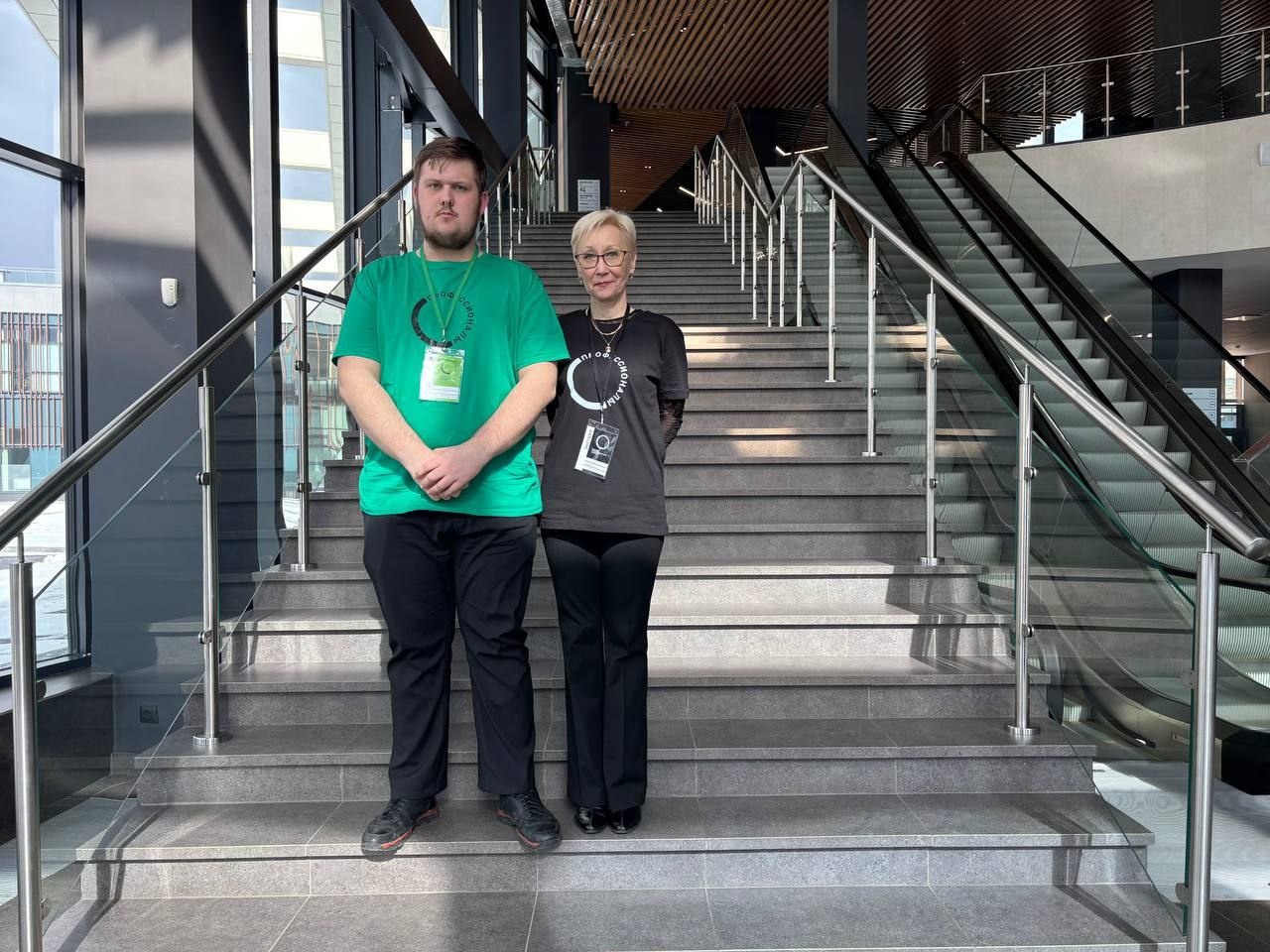 Знакомьтесь: финалист из Курганской области!