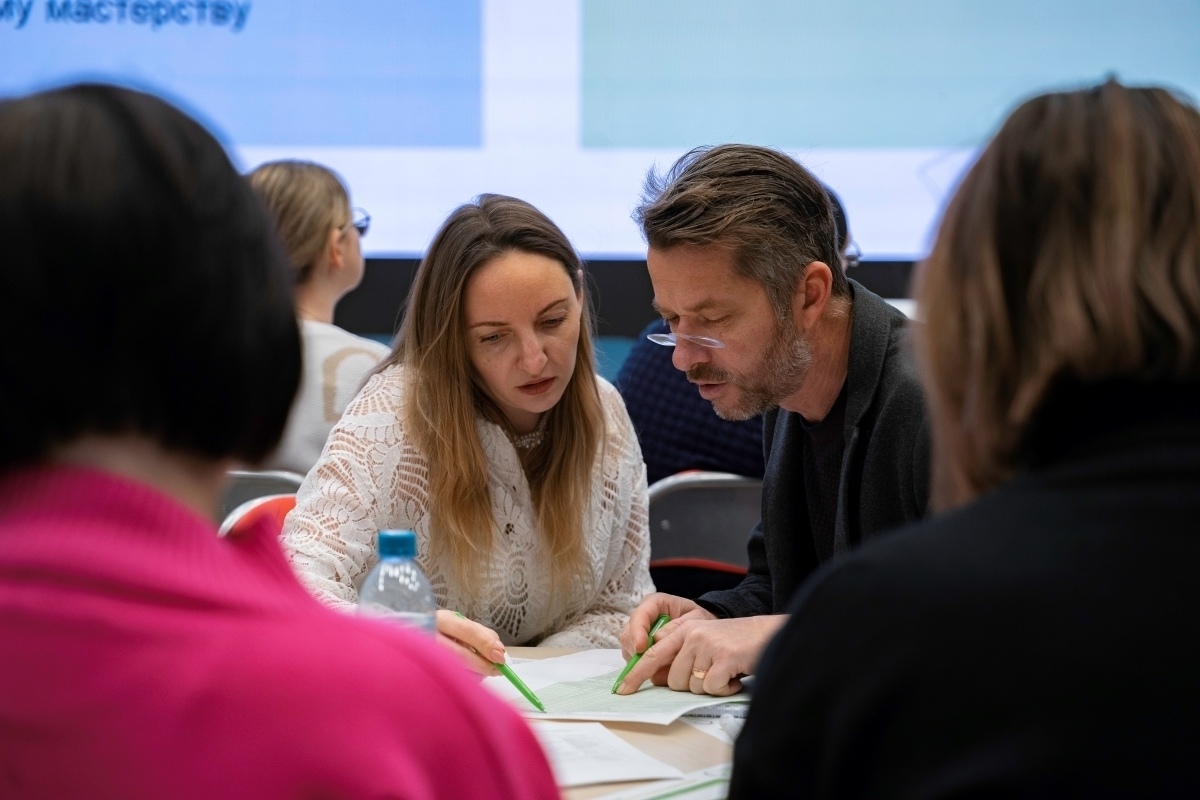 Обмен опытом в Хабаровском крае!