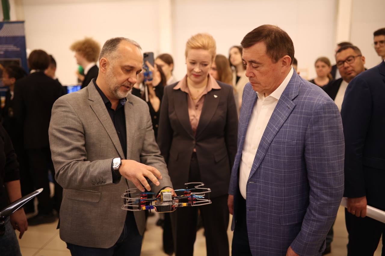 В Сахалинской области открыта деловая программа чемпионата