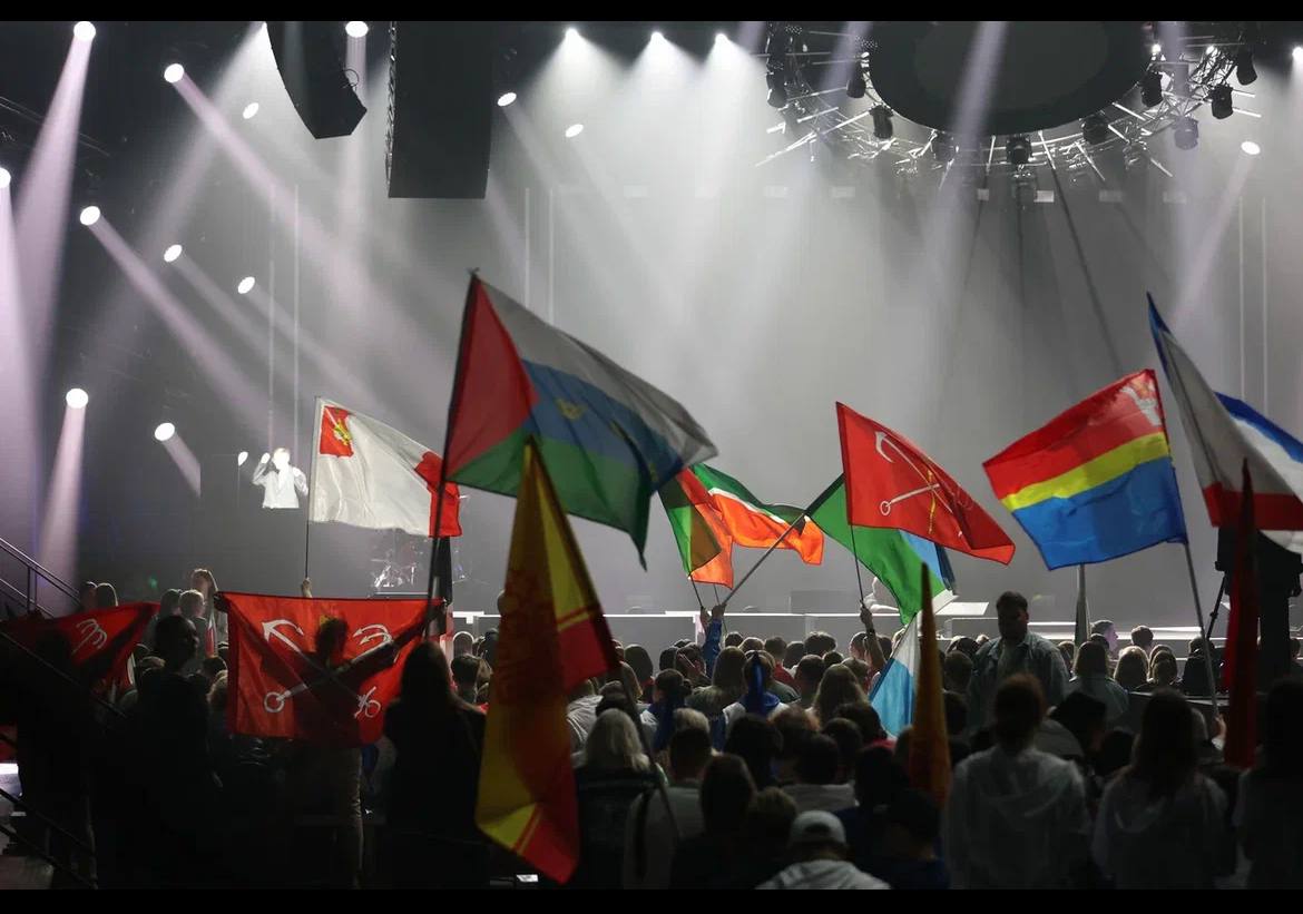 Финал чемпионата «Профессионалы» в Нижнем Новгороде открыт