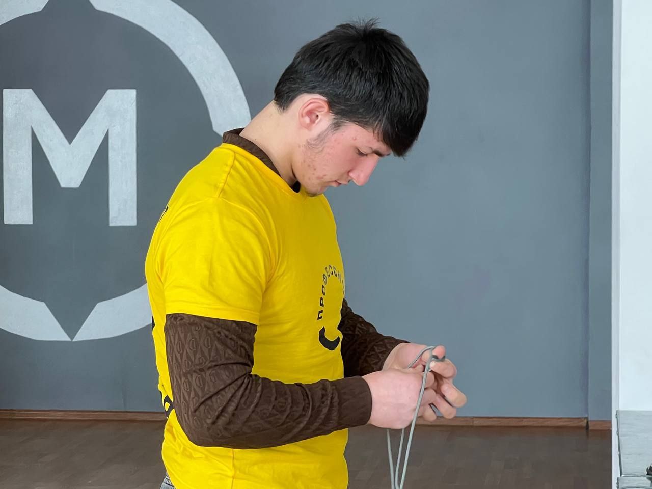 Время показать мастерство!