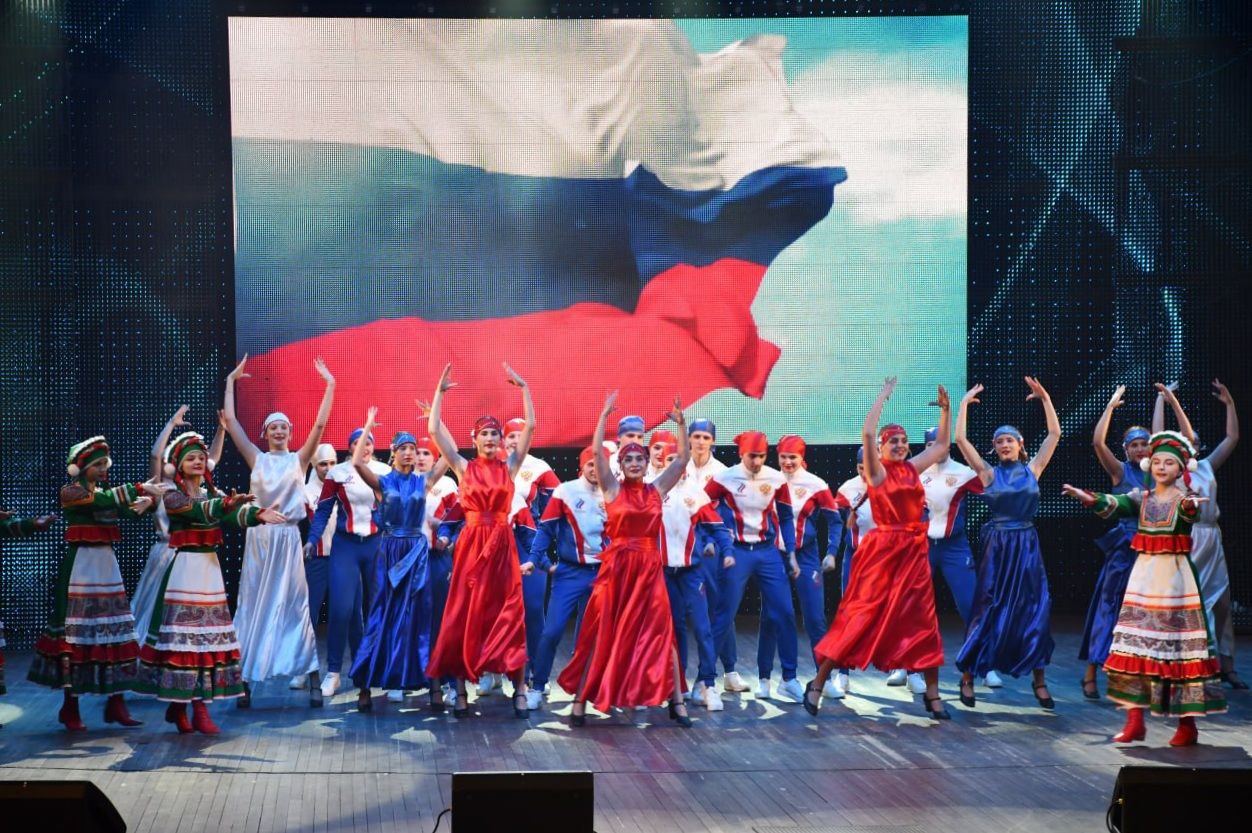 «Стремитесь к новым высотам!»