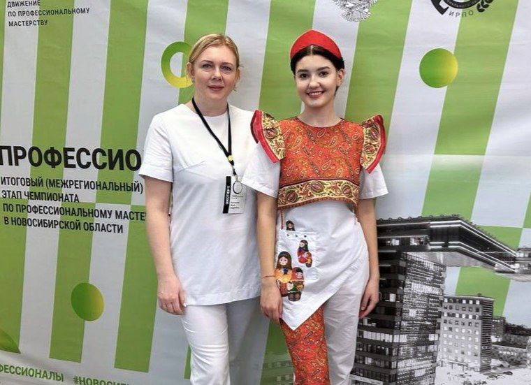 Финал Чемпионата «Профессионалы» в Санкт-Петербурге уже совсем близко!