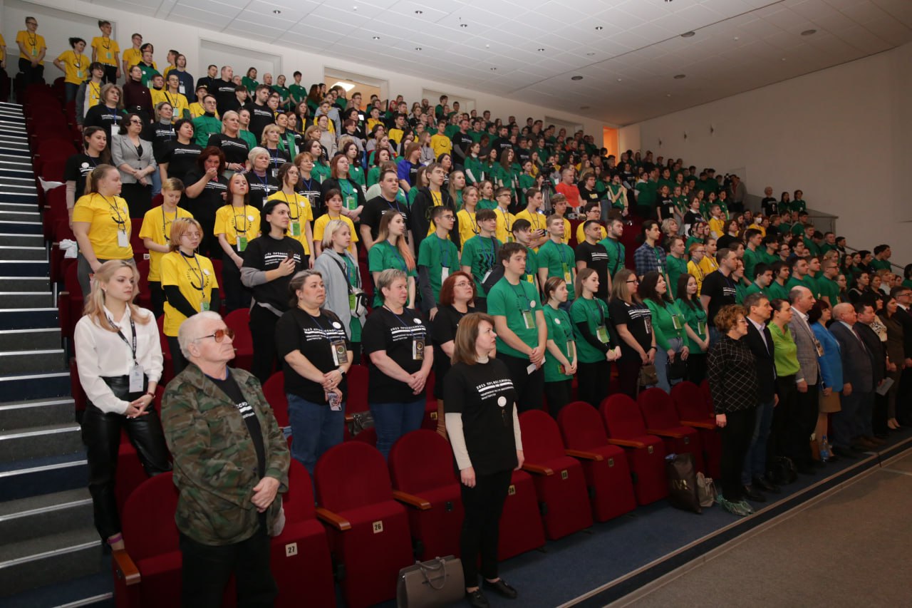 Дан старт чемпионату по профессиональному мастерству в Мурманской области