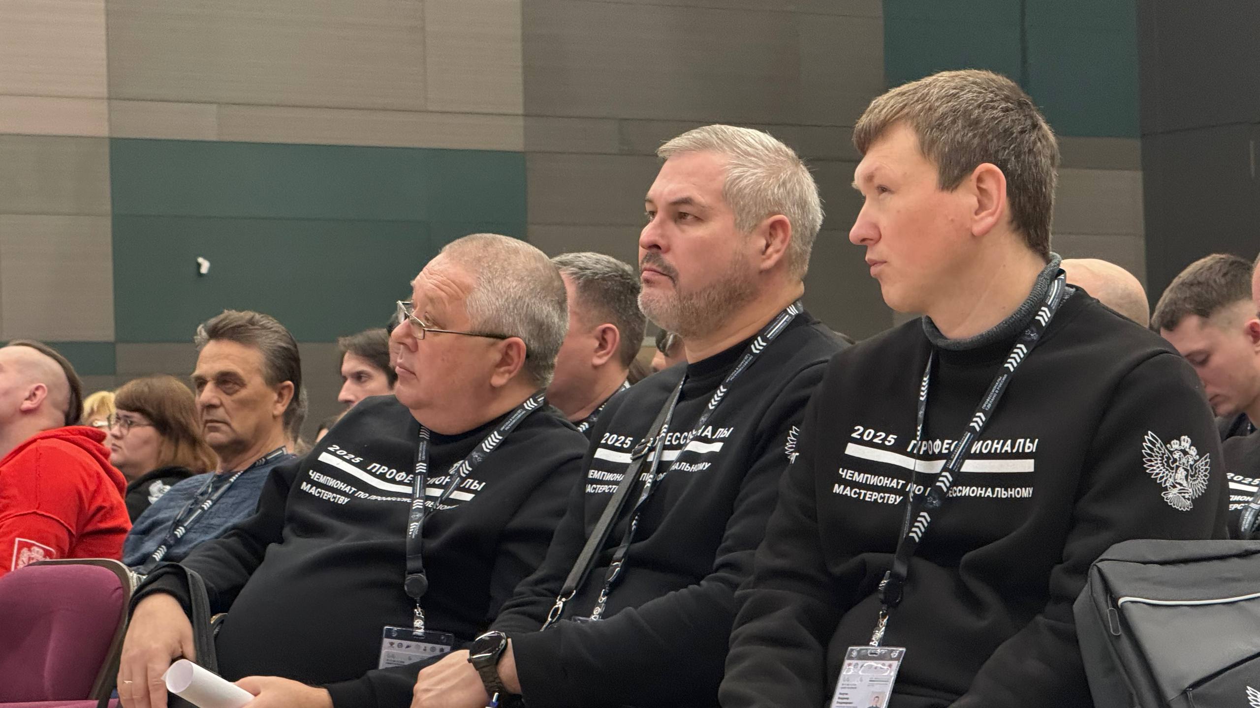 Готовы к финалу!