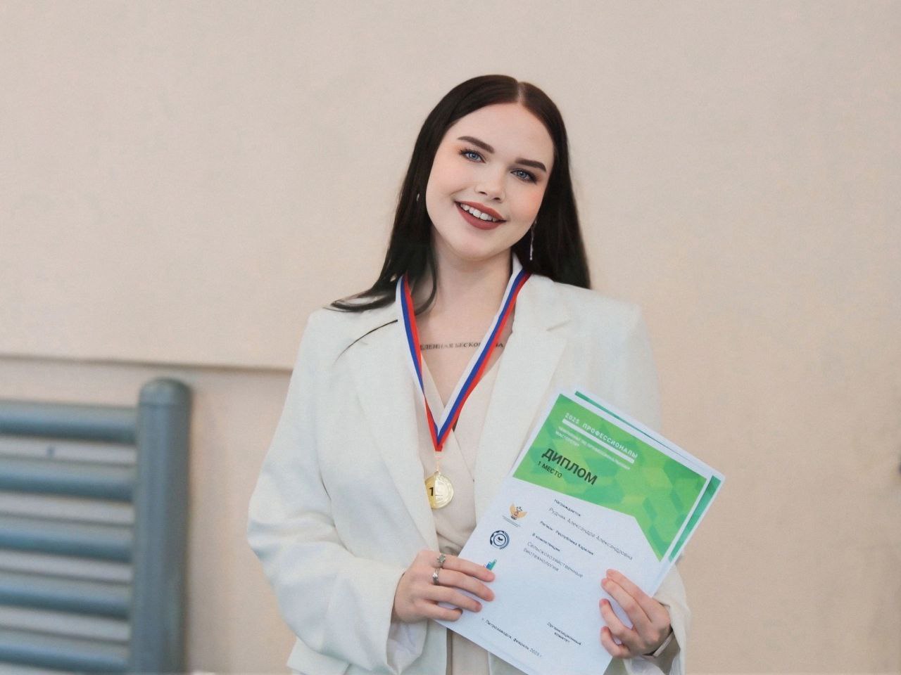 Поддержим финалистку из Республики Карелия!