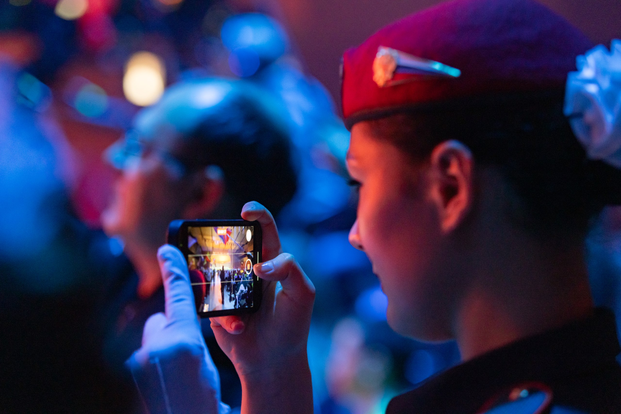 Фотографии с церемонии открытия уже ждут вас!