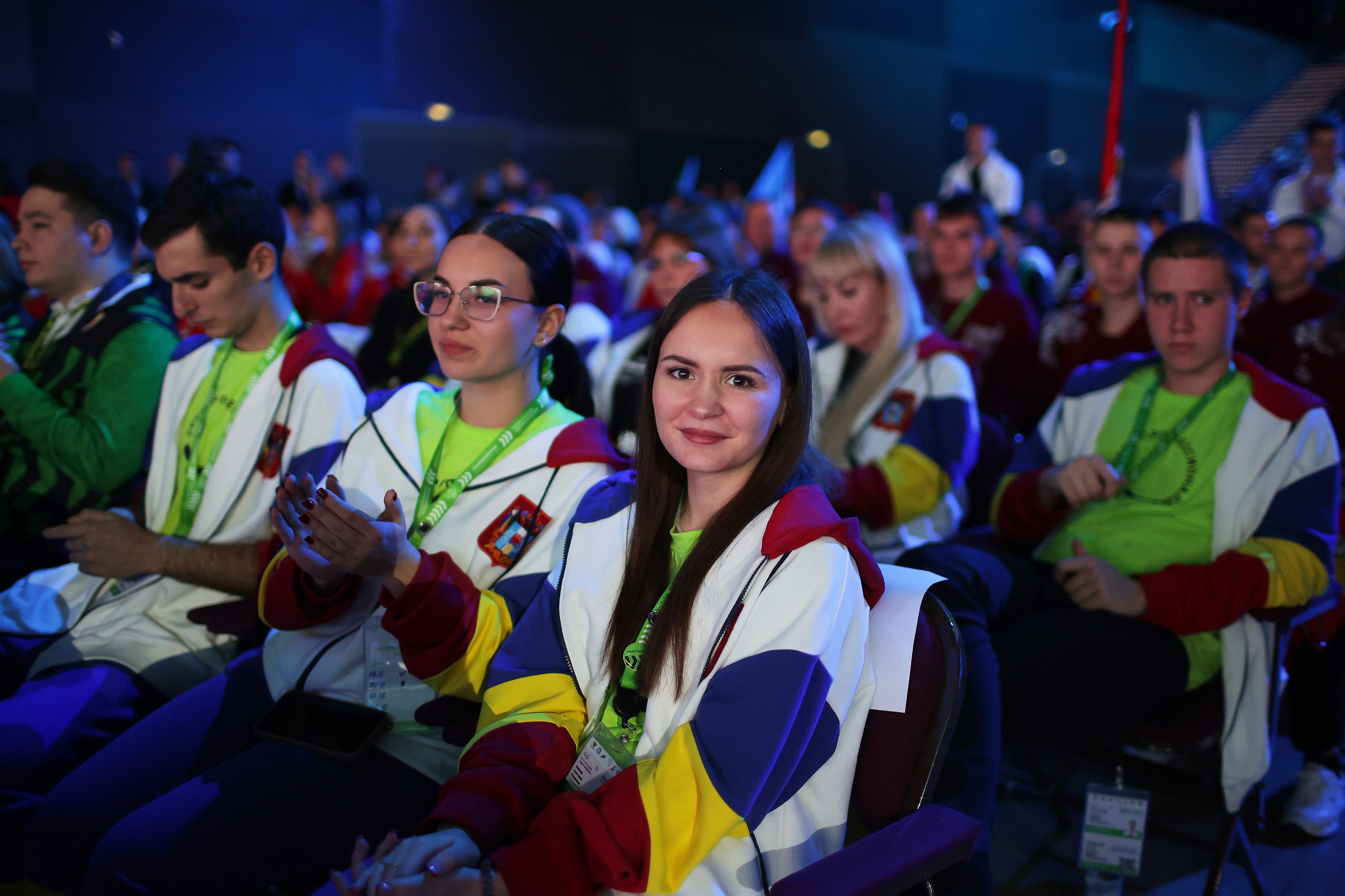 В Санкт-Петербурге наградили победителей и призеров финала Чемпионата по профессиональному мастерству «Профессионалы»