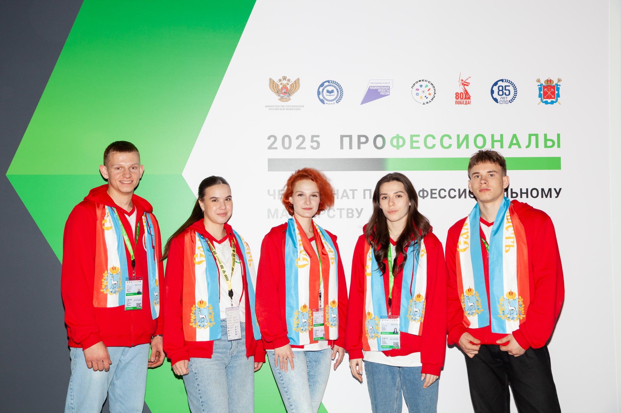 Эти фотографии навсегда останутся в альбомах наших конкурсантов!