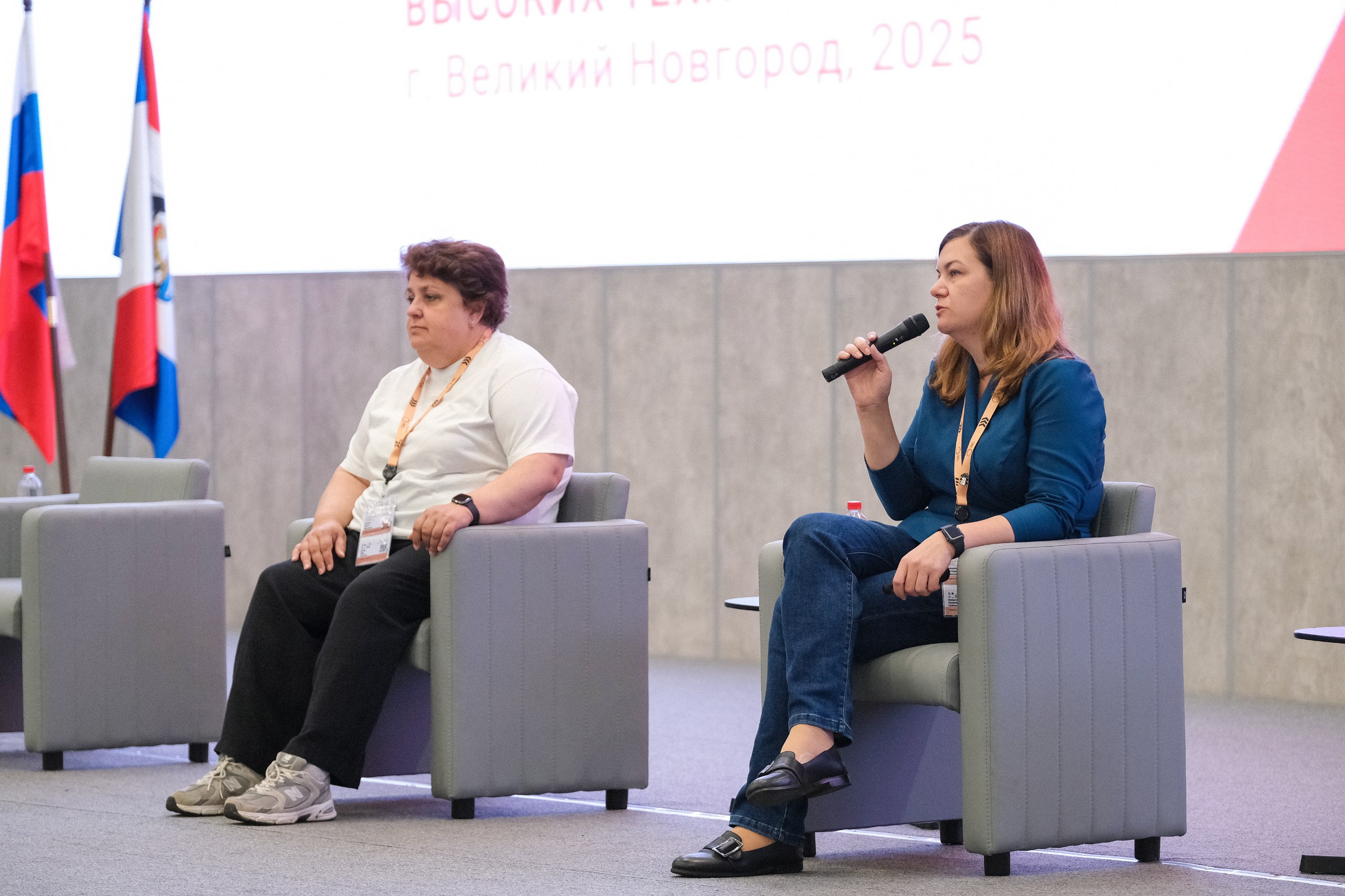 Подготовка – на самом высоком уровне!