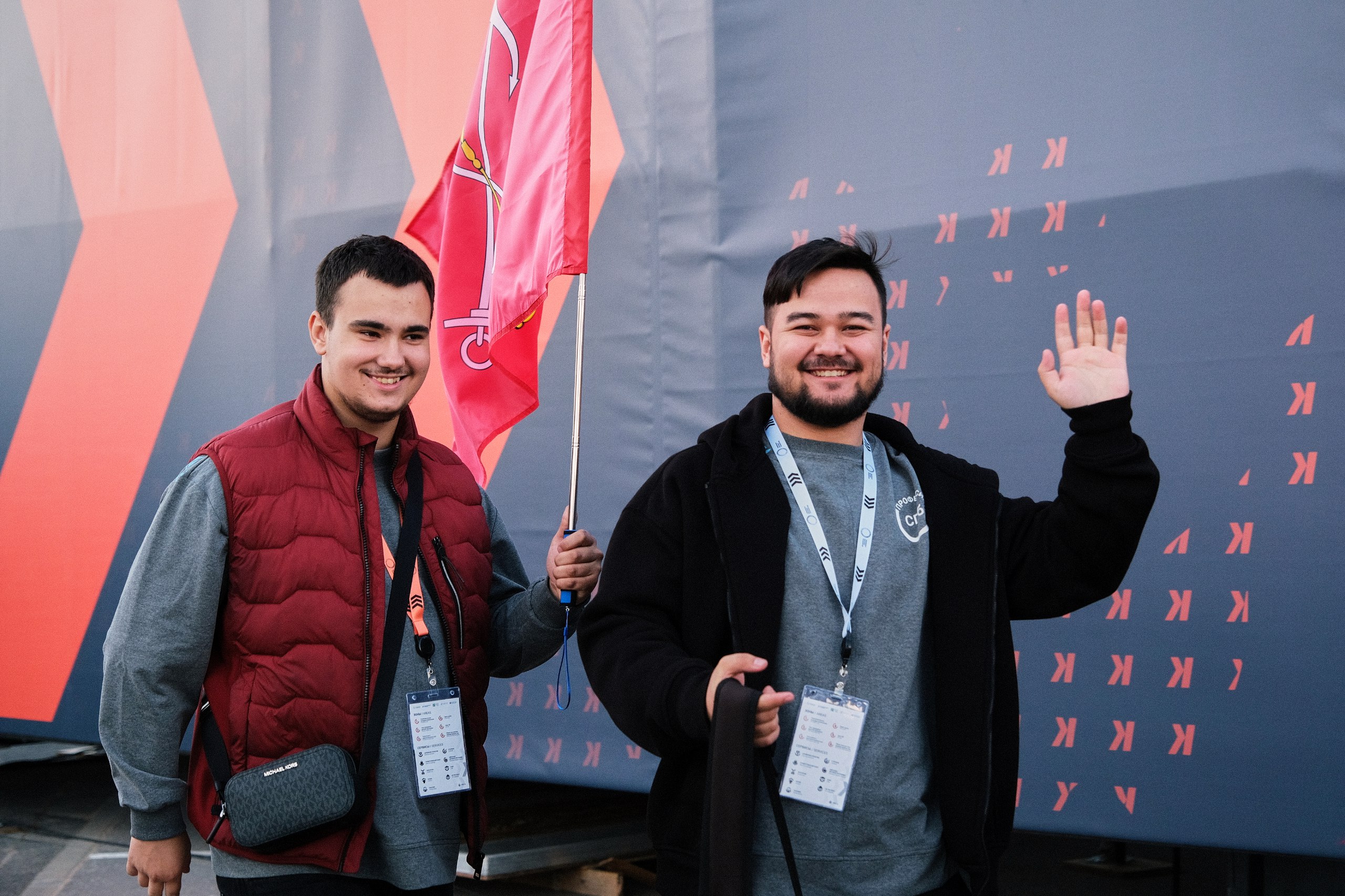 Внимание, мотор! Прямой эфир с Финала чемпионата высоких технологий