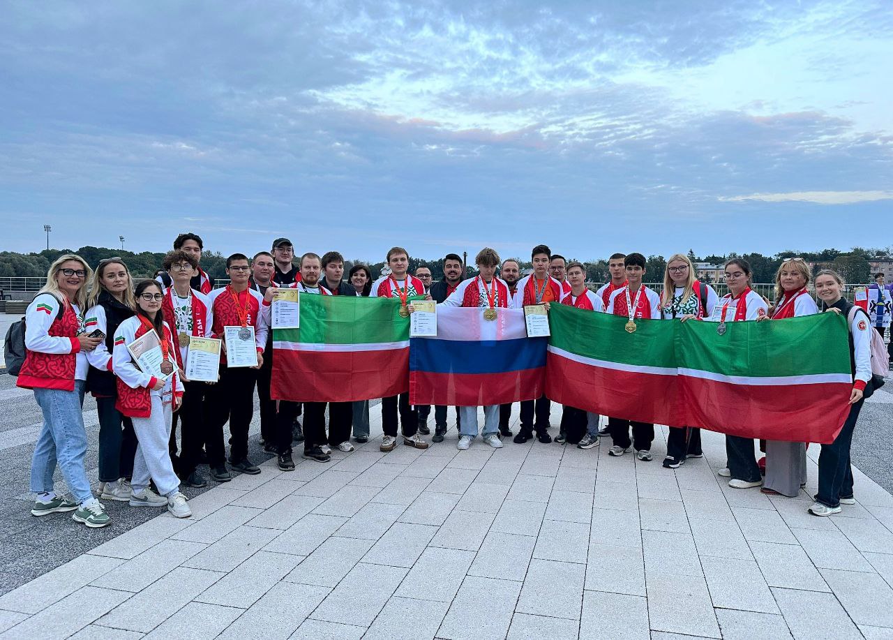 Выступление на все десять! Выступление на все десять!