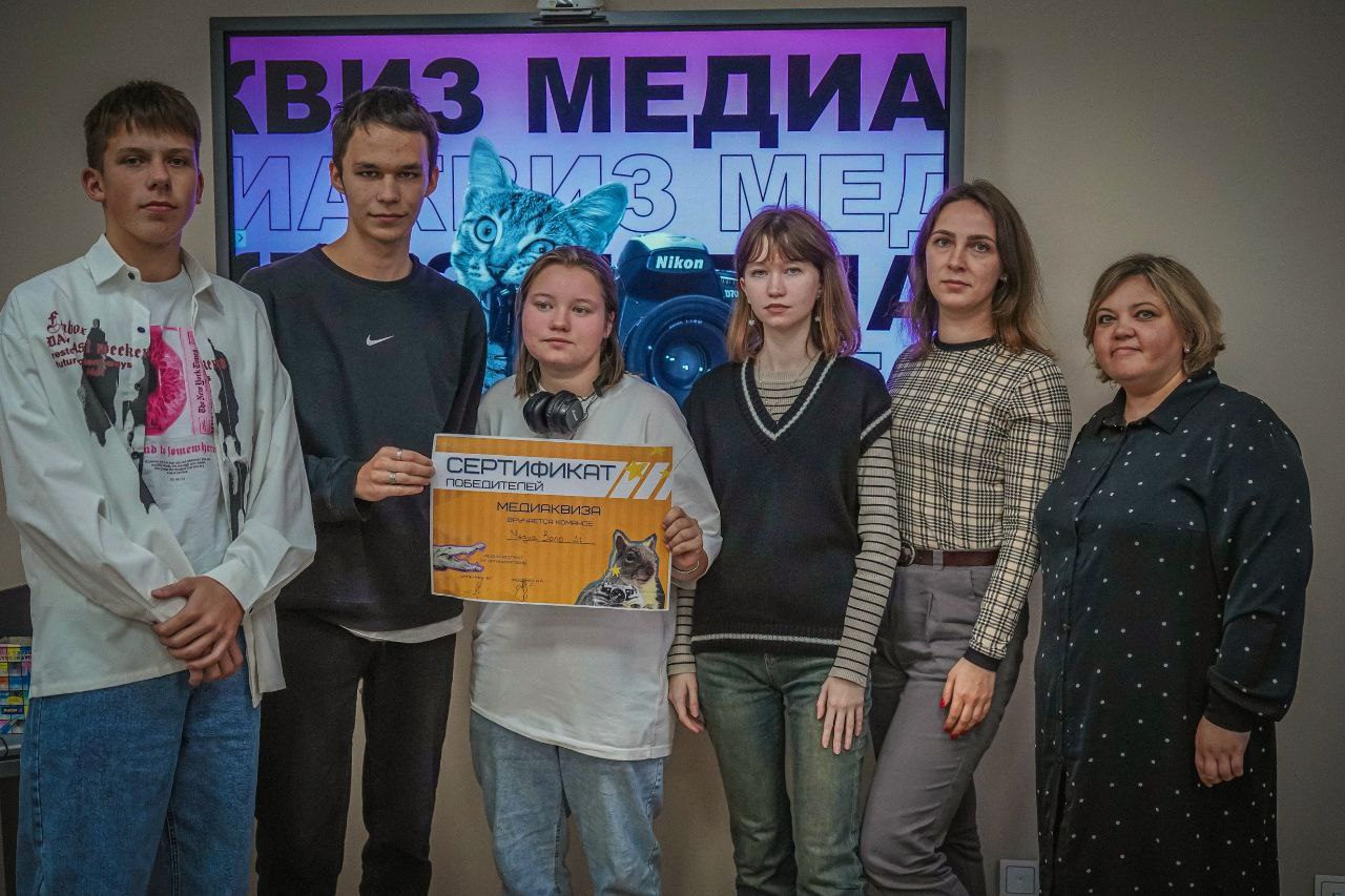 Вы бы сразились в медиа-битве?