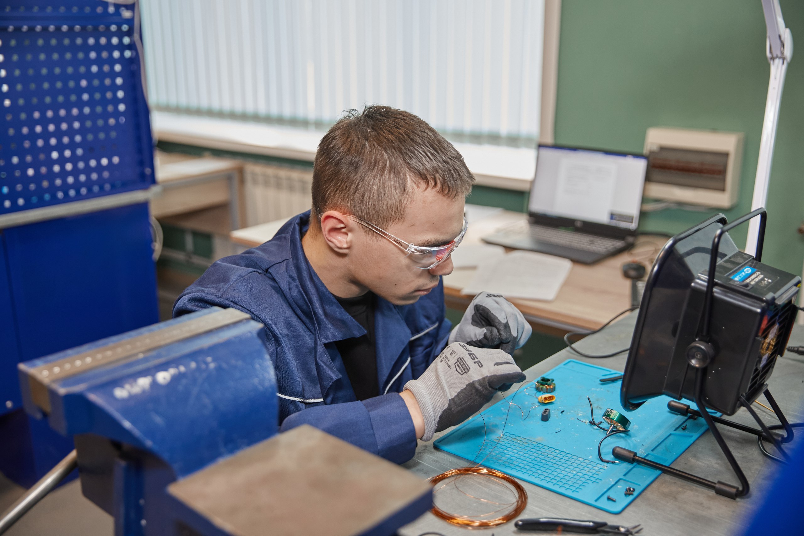 «Их навыки и подход к решению задач соответствуют нашим требованиям!»