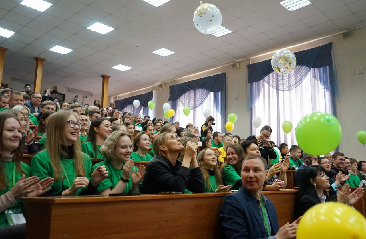 Уровень? Международный!