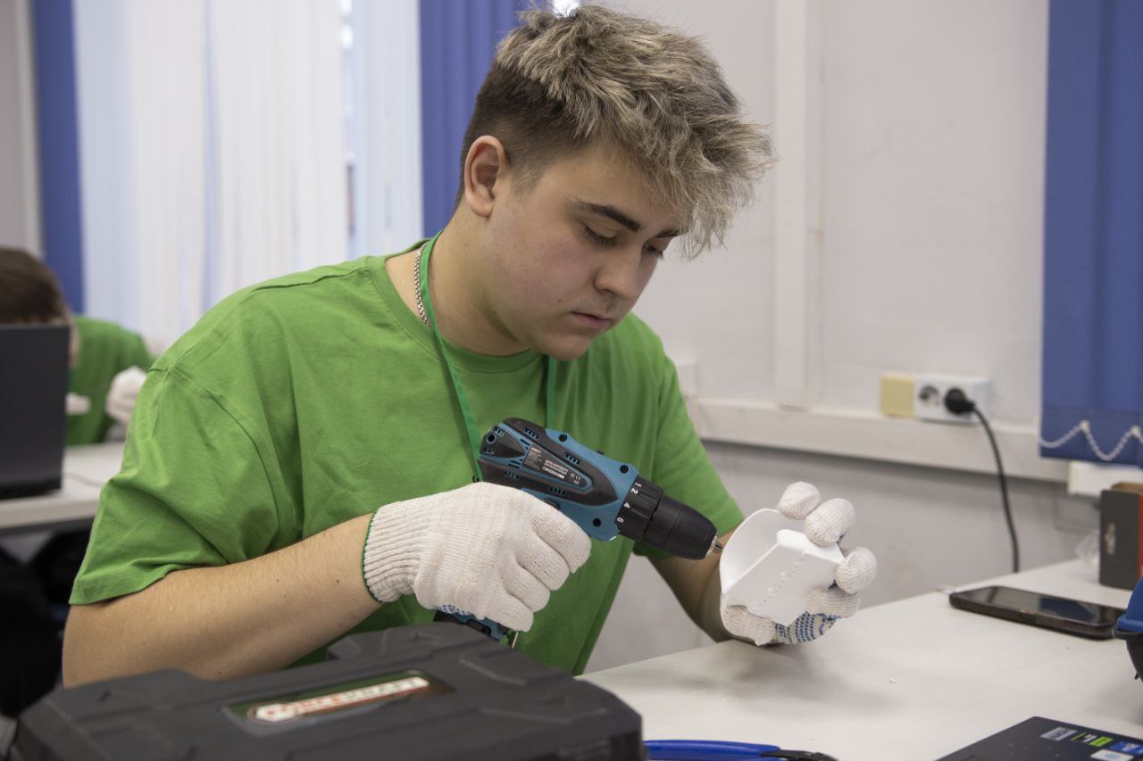 Уже финал? Еще нет, но конкурсанты готовы показать класс!