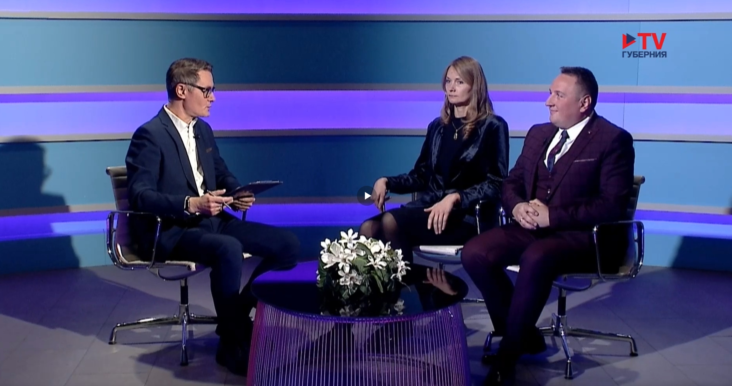 Говорим о перспективах!