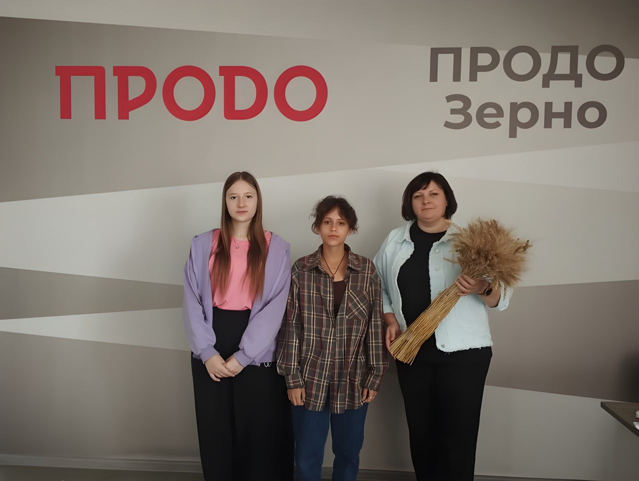 Где агроном – там и урожай!
