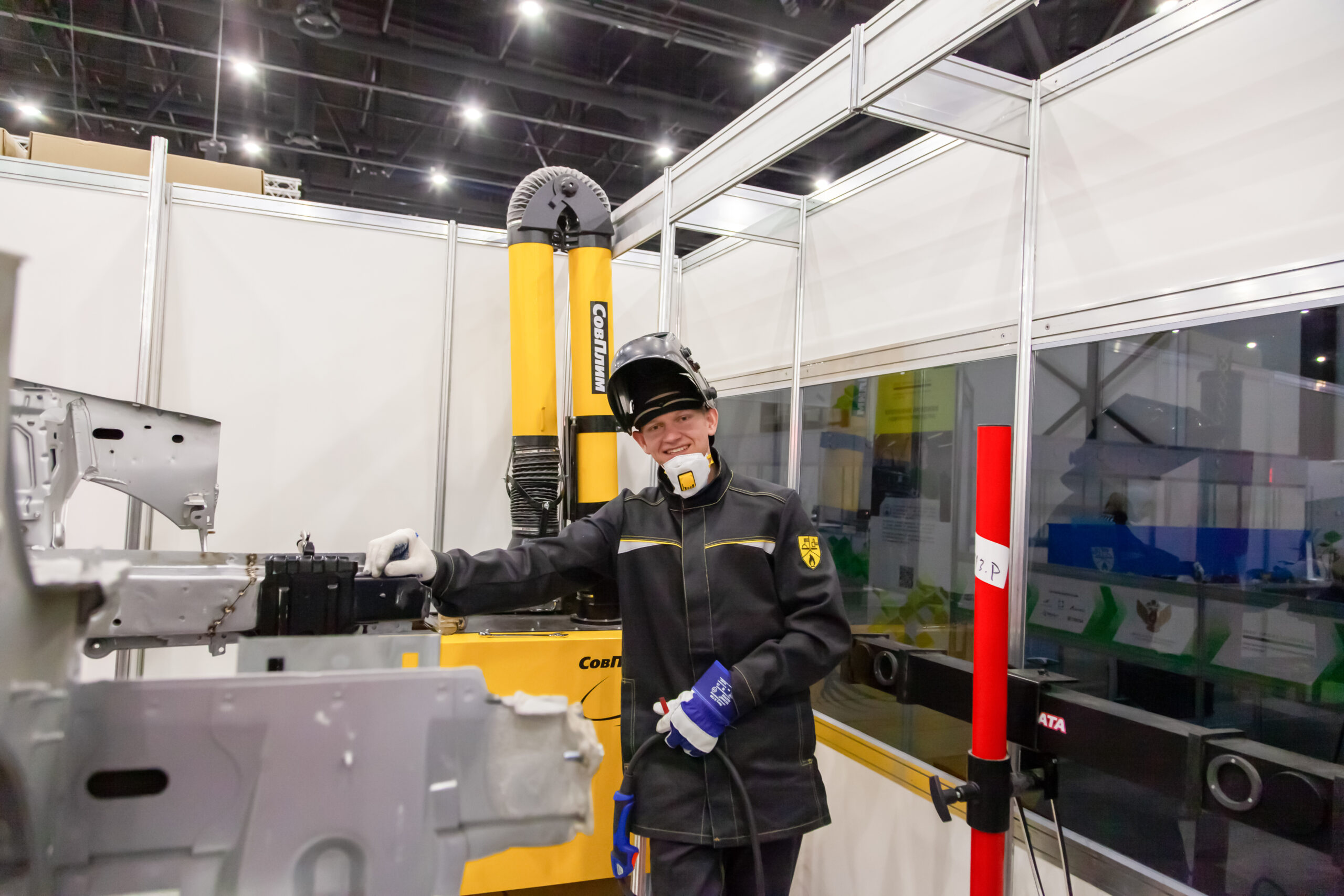 Егор Сторожилов: получил первую медаль и дальше все словно в тумане