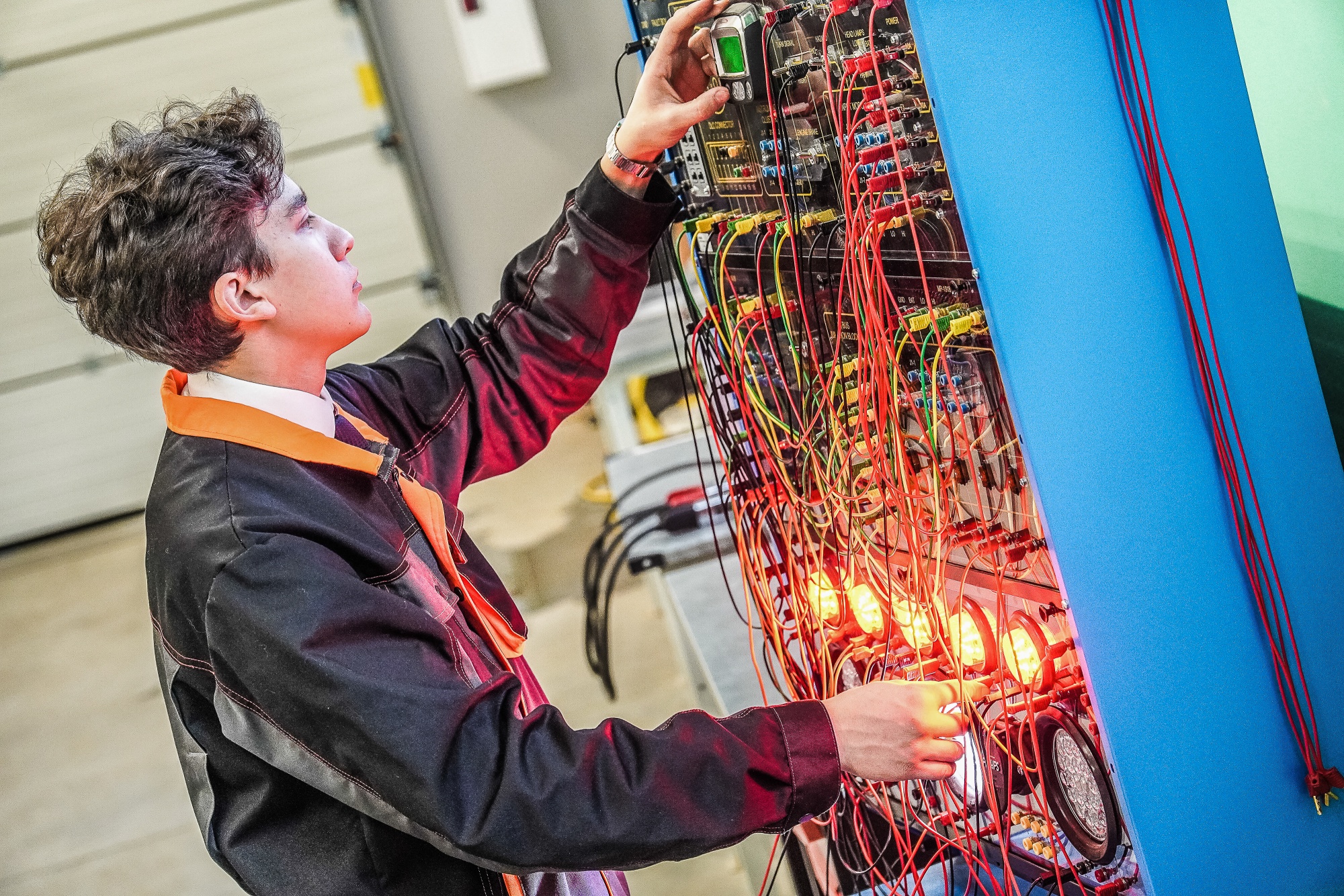 Что думают о Чемпионате по профессиональному мастерству «Профессионалы» в колледжах?