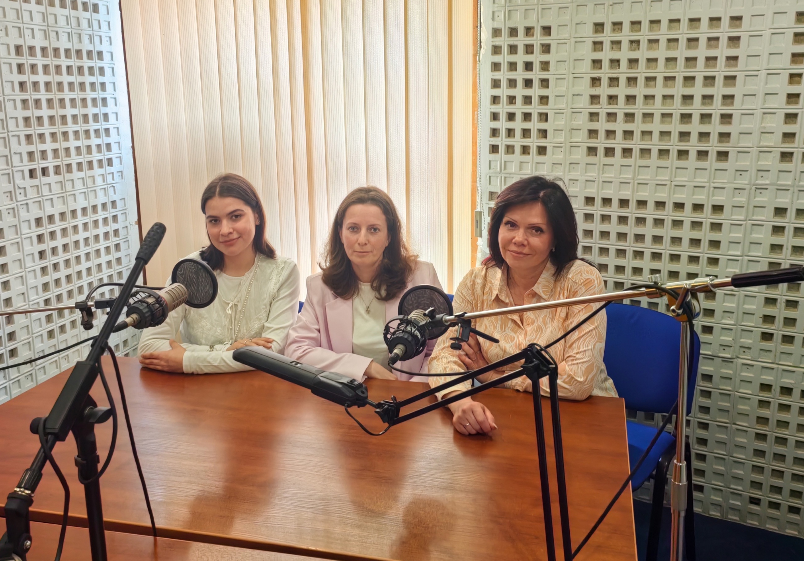 Профессионалы – в эфире! Профессионалы – в эфире!