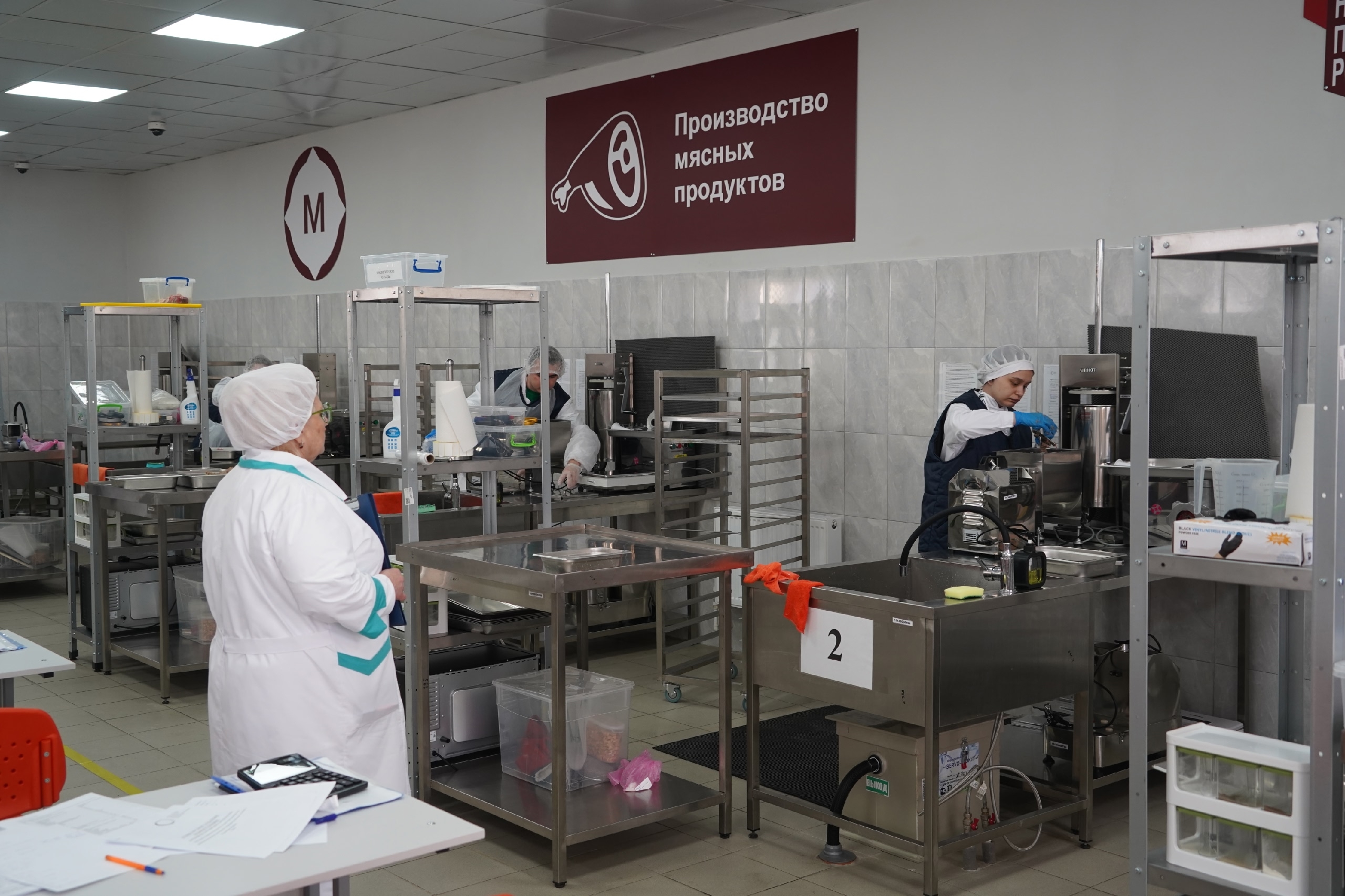 Ливерная колбаса «Старомосковская» – гвоздь программы