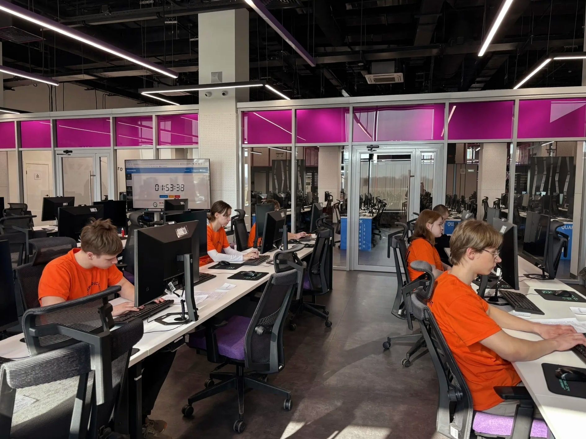 Смекалка, профессионализм, эрудиция