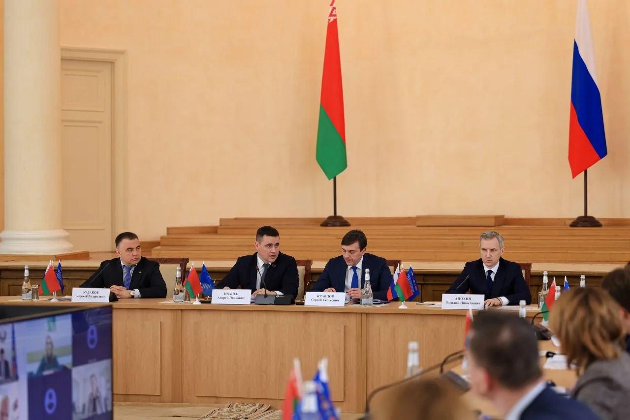 Укрепляется сотрудничество в сфере СПО между Россией и Республикой Беларусь