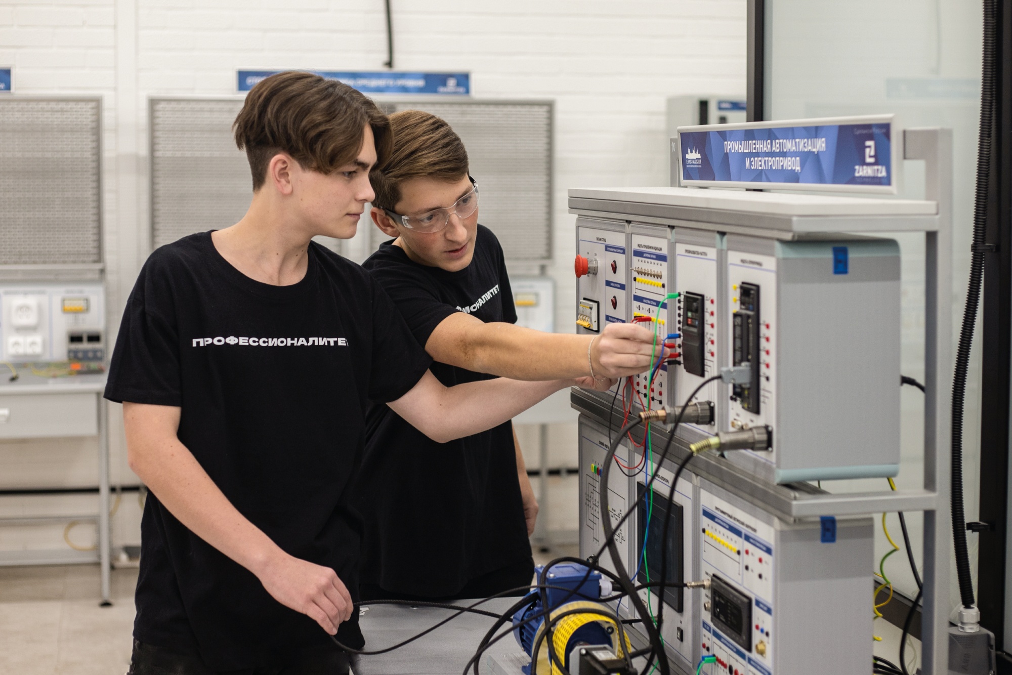 Единый день открытых дверей пройдет в регионах России во всех кластерах «Профессионалитета»